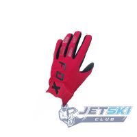 Перчатки FOX DirtPaw (Black/Red)