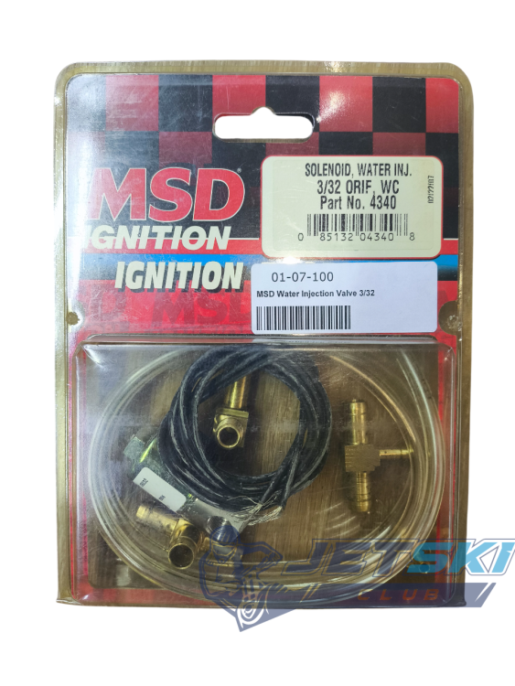 Соленоид подачи воды MSD 01-07-100 Yamaha 2T 