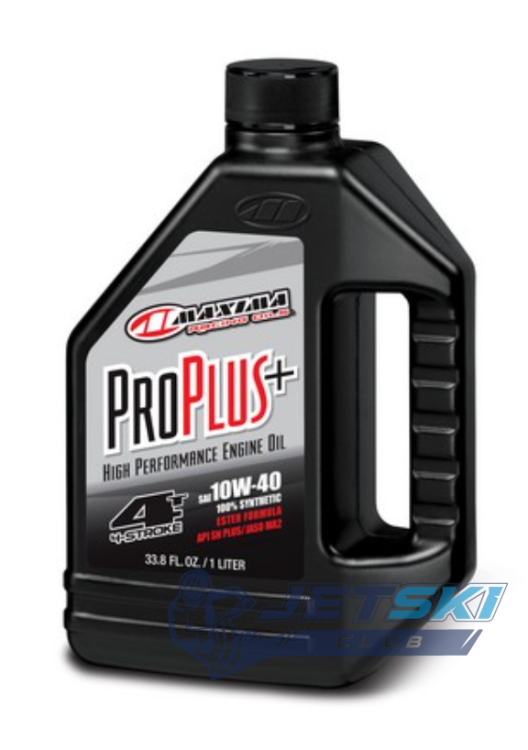 Масло 10w40 Maxima Pro Plus+  1л.