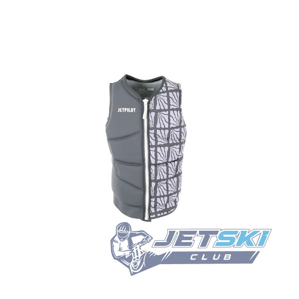 Жилет неопреновый JetPilot ISLA X1 Charcoal (