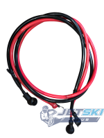 Кабель силовой Плюс,Минус Kawasaki 260110723, 260113915