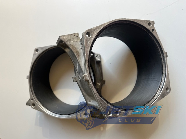 Корпус импеллера 144мм Yamaha 701/760/800 6R851312-03-94