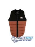 Жилет спасательный JETPILOT Felix Georgii X1 F/E Neo Vest Black/Brown