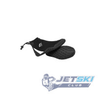 Гидроботинки высокие JetPilot Hi Cut Hydro (Black)