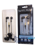 Наушники влагозащищенные DRY BUDS арт. DB-12