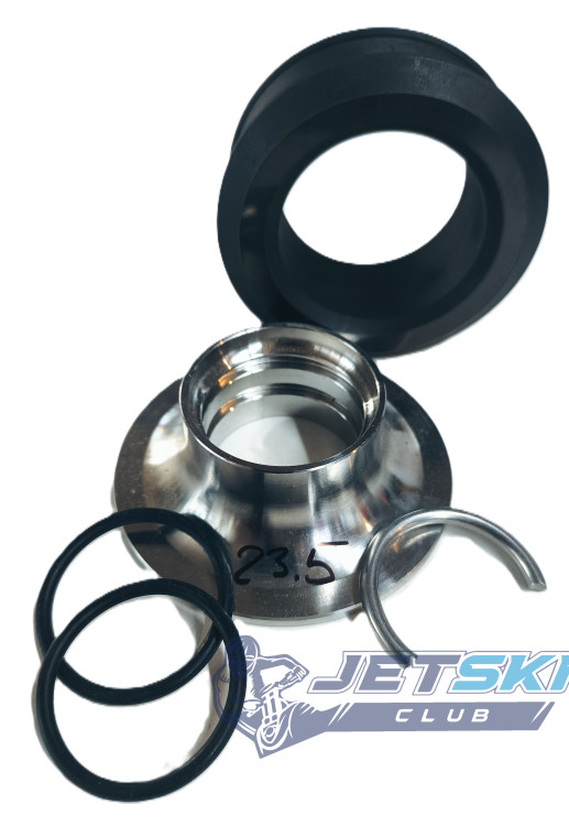  Ремкомплект карбон с шайбой (dвн=29мм, h=23,5 mm) Sea-Doo BRP