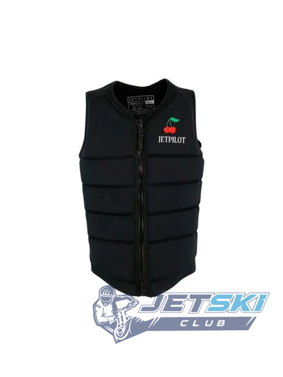 Жилет спасательный JETPILOT Zahra Kell X1 F/E Neo Vest Black