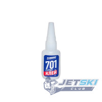 Суперклей 701 ABRO 20г`