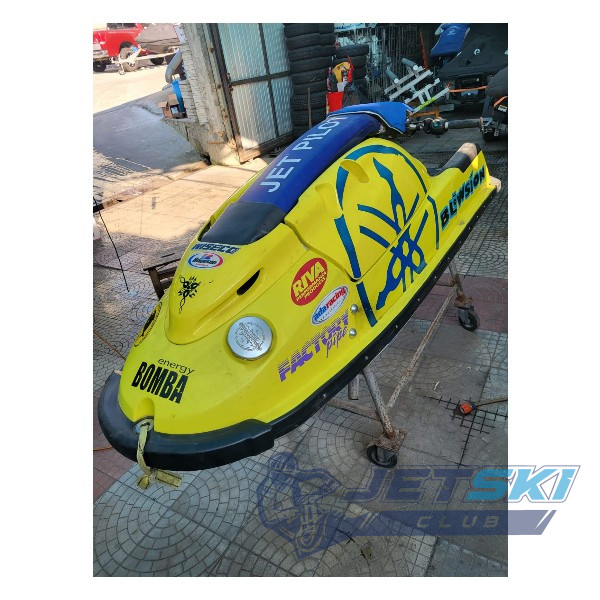 Гидроцикл Yamaha SuperJet 