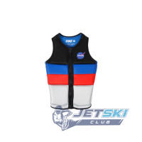 Жилет неопреновый детский Jetpilot X1 Boys ECO (Black/Blue/Red/Grey)`