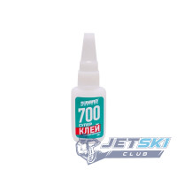 Суперклей низкой вязкости 700 ABRO 20г`