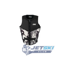 Жилет JetPilot FreeRide ECO Concrete (Black/Grey)`