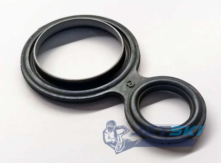 Уплотнитель свечных колодцев 4T Kawasaki 11061-0105