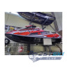 Корпус для фристайла Rickter XFS Ninja (Red)
