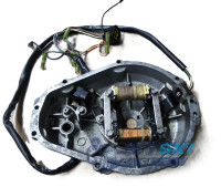 Крышка c катушками  Yamaha 760 64X-81337-00-8S   64X-85521-01