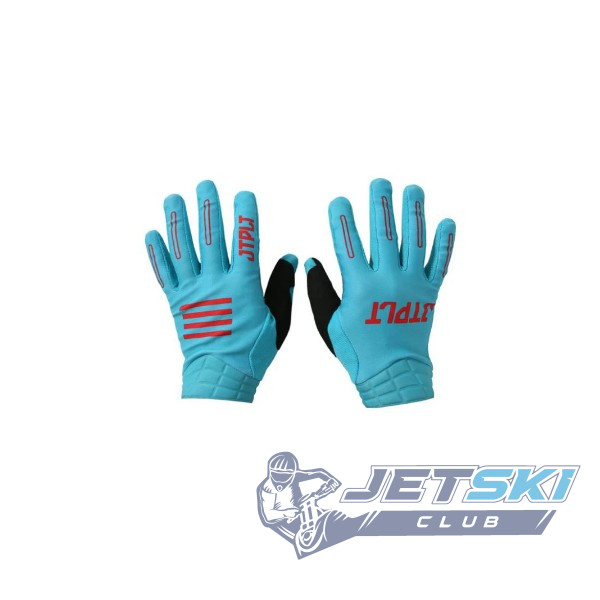Перчатки JetPilot Vault AirLite (Blue)`