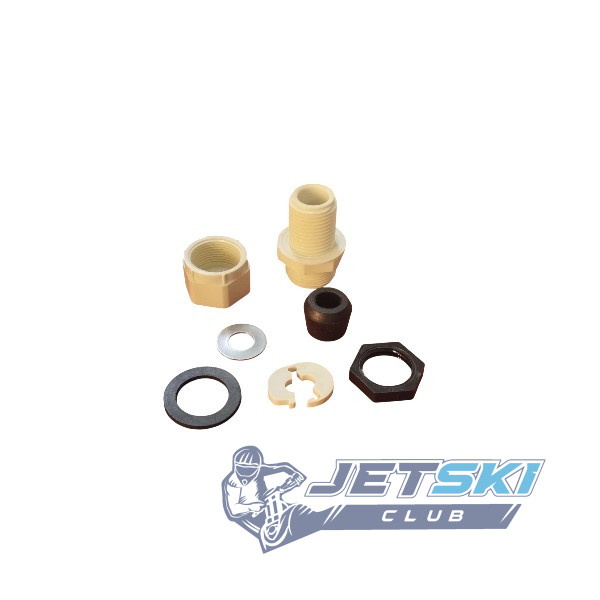 Уплотнение рулевого троса (комплект) Yamaha все модели EU0-67267-00`