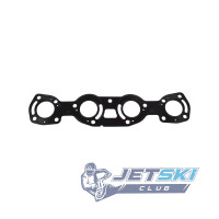 Прокладка глушителя Yamaha 6BH-14613-00`