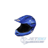 Шлем велосипедный Bell BELLISTIC (Blue)