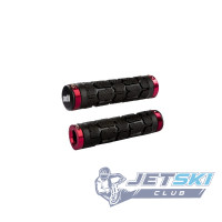 Грипсы (ручки) Odi (Black/Red)
