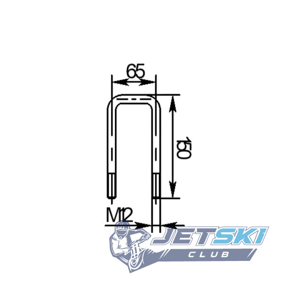 Стремянка 81773G.999-07.05.075-20 арт.81773G (65х150)