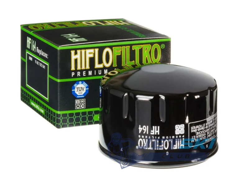 Фильтр масляный HIFLO FILTRO HF164