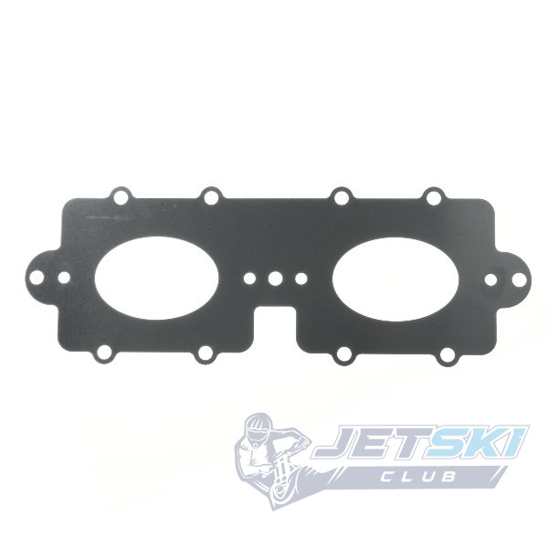 Пластина крепления клапанов впуска Yamaha 62T-13624-00
