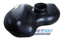 Резонатор деталь глушителя Yamaha 1800 F2N-U4261-00-00  