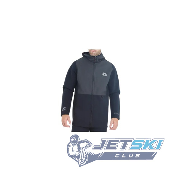 Гидрокуртка неопреновая JetPilot HeatSeeker (Black)`
