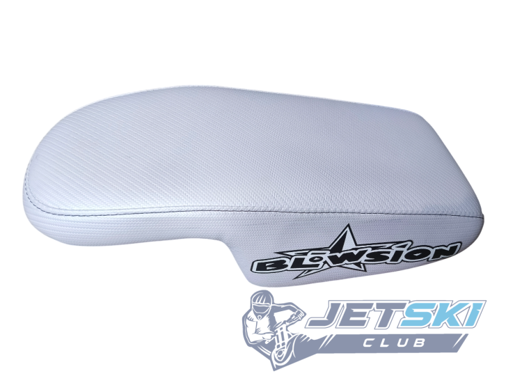 Крышка Blowsion рулевой колонки Yamaha SuperJet белая