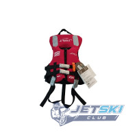 Спасательный жилет детский JetPilot Youth (Red/Black)`