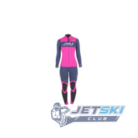 Гидрокостюм женский JetPilot RX Jane & Jacket (Pink/Purple)` 