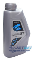 Масло Vitex 2T Outboard TC-W3 TD 1л. V337701 