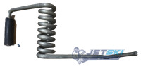 Пружина рулевой колонки Kawasaki SXR800,1500 92145-3720 б/у