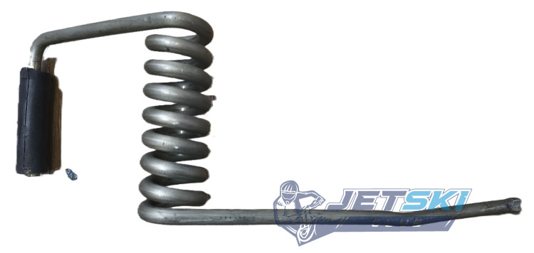 Пружина рулевой колонки Kawasaki SXR800,1500 92145-3720 б/у