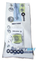 Ремкомплект чарджера BRP Sea-Doo  215-260 260 420881102