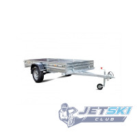 Прицеп "OFF-ROAD" для мототехники и других грузов МЗСА 817712 / 3×1,5