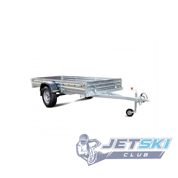 Прицеп "OFF-ROAD" для мототехники и других грузов МЗСА 817712 / 3×1,5