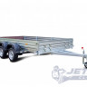 Прицеп для перевозки квадроциклов и крупногабаритных грузов МЗСА 817736.022 Габариты кузова 3,4×1,95
