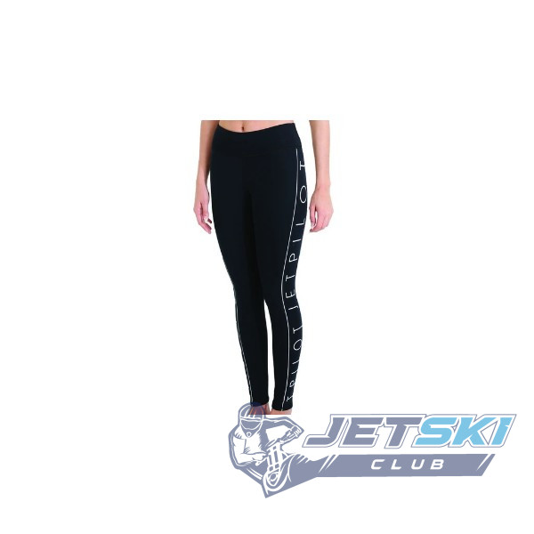 Леггинсы женские неопрен JetPilot X1 1.5 mm Neo (Black)`