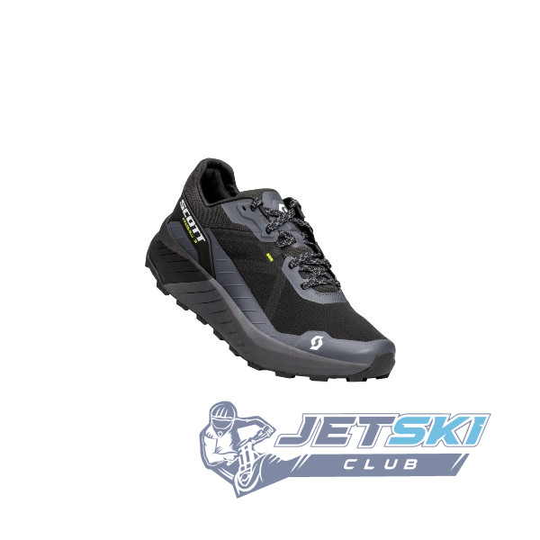 Кроссовки Scott Kinabalu 3 (Black/Dark Grey)`