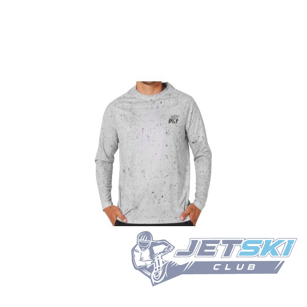 Гидромайка мужская JetPilot Venture LS (Grey)