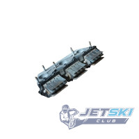 Коллектор впуска с клапанами Yamaha GP 1200 66V-13610-00-00