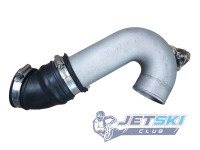 Патрубок впускной Yamaha 1800 6S5-13651-00 Б/У