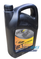 Масло GT-Cruizer 2T Outboard TC-W3, 5л. арт. gt3236