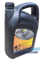 Масло GT-Cruizer 4T 10W40 SL, 5л. арт. gt3239