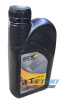 Масло GT-Cruizer 4T 10W40 SL, 1л. арт. gt3240