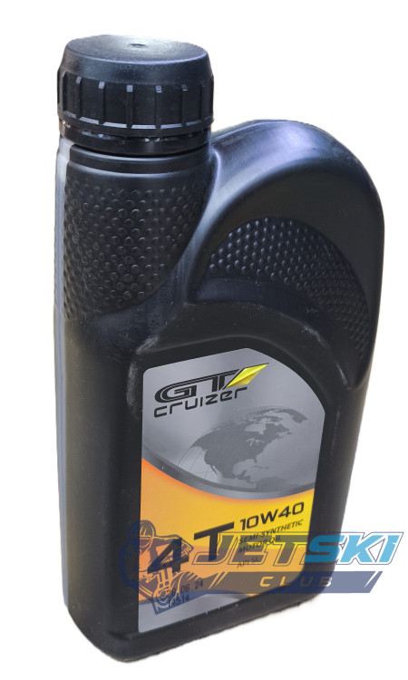 Масло GT-Cruizer 4T 10W40 SL, 1л. арт. gt3240