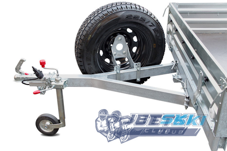 Держатель запасного колеса R13 МЗСА 3105.0003`