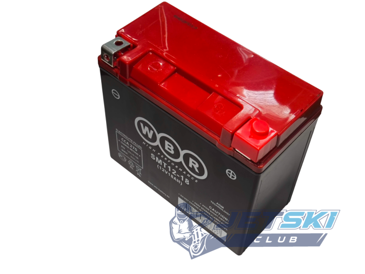 Аккумулятор WBR 12v18ah